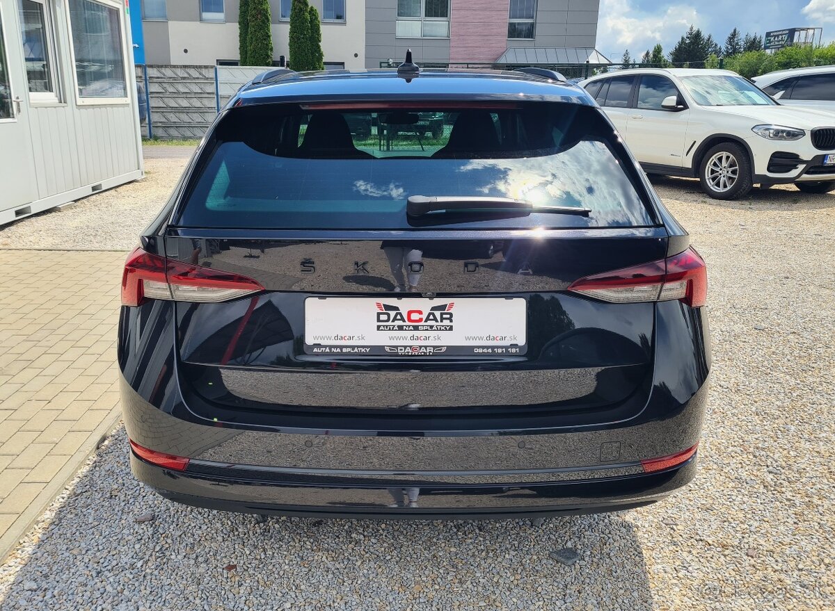 ŠKODA OCTAVIA COMBI 1.5 TSI STYLE - 5