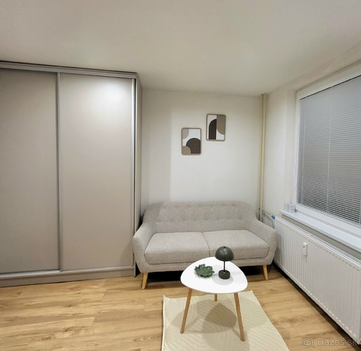 Jednoizbový byt s balkónom - 5