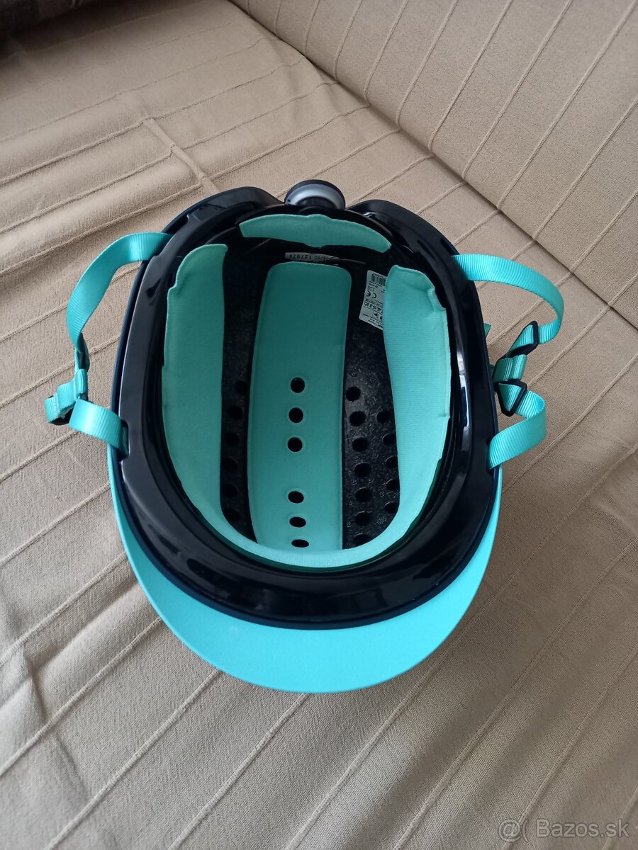 Predam prilbu na jazdenie na koni/bicykli - 5