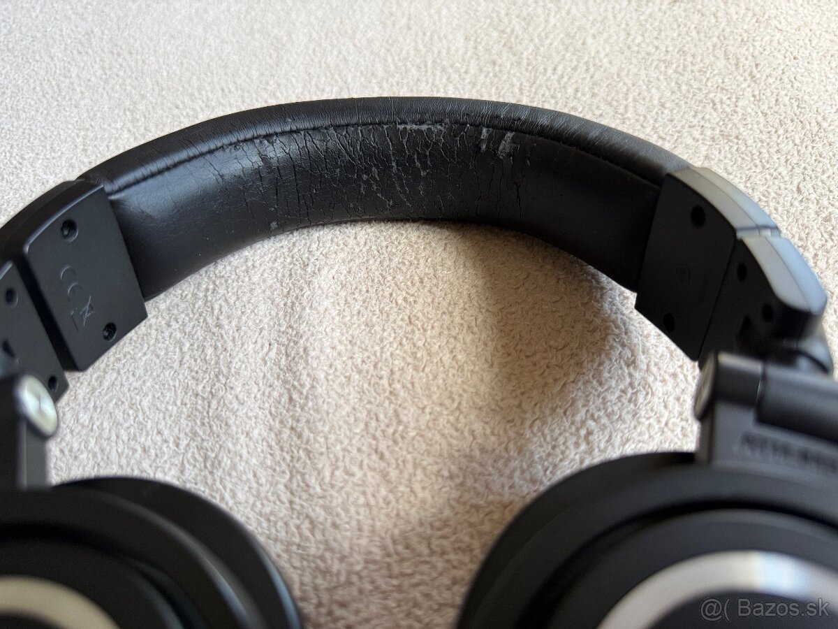 Audiotechnica ATH-M50x - 5