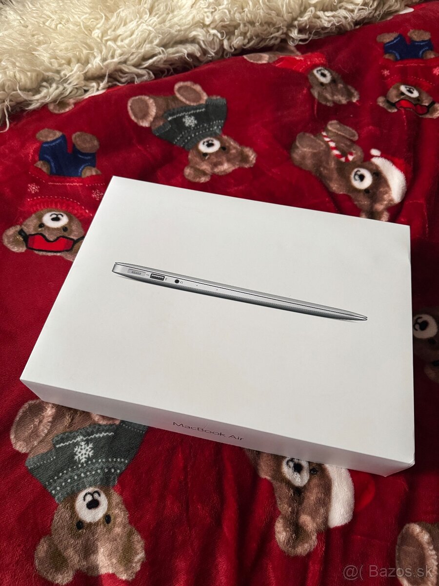 MacBook air 2017 - 5