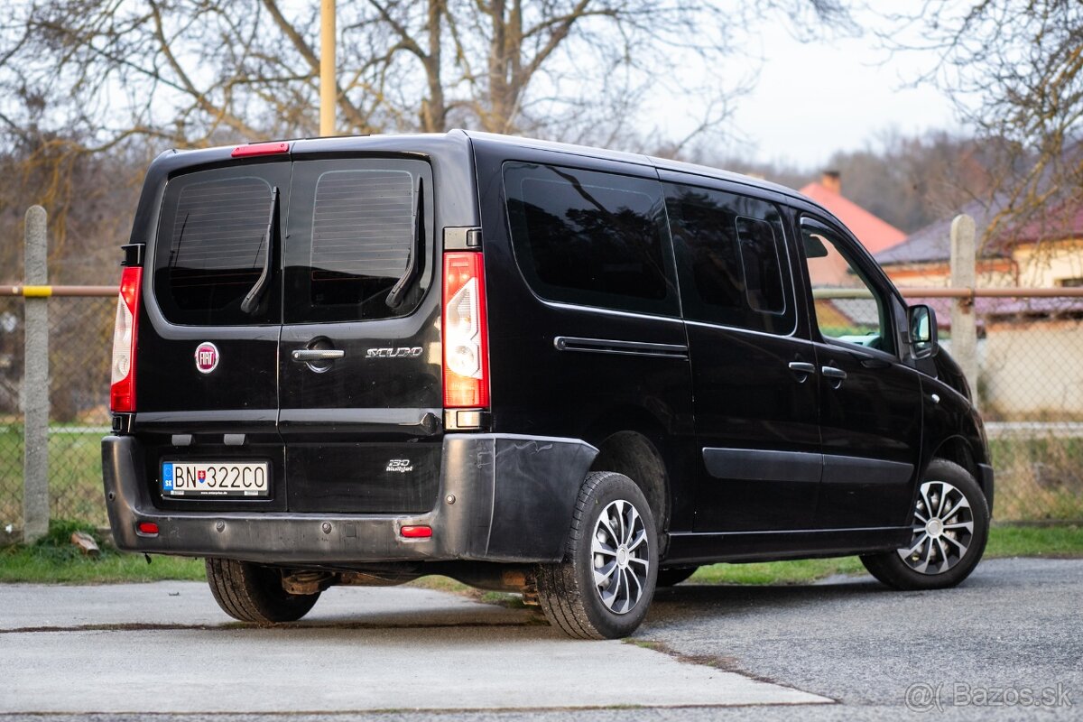 Fiat Scudo 2.0 MultiJet 94kW - 5