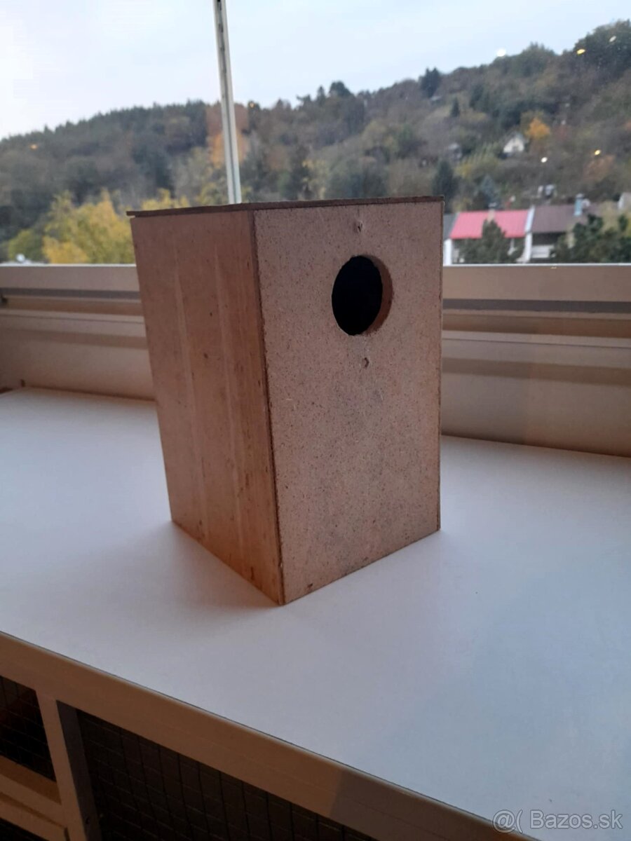 Klietka pre vtáky - 5