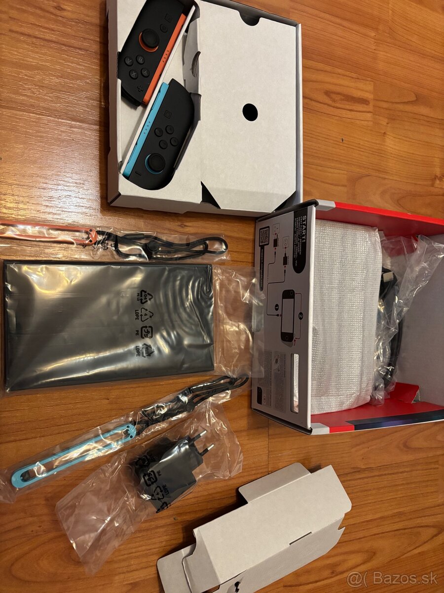 Nintendo switch 2 uplne nove nepouzite - 5