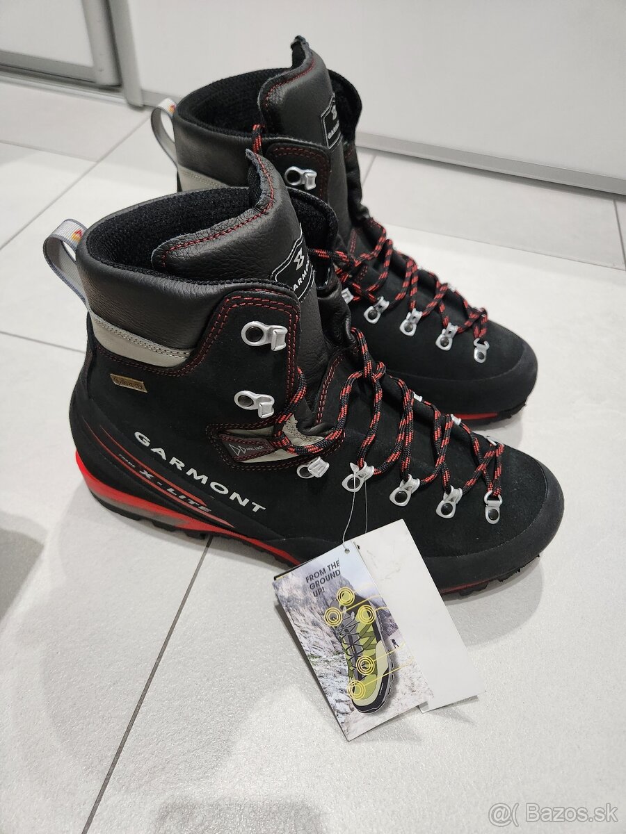 Predám Garmont Pinnacle GTX X-Lite - 5