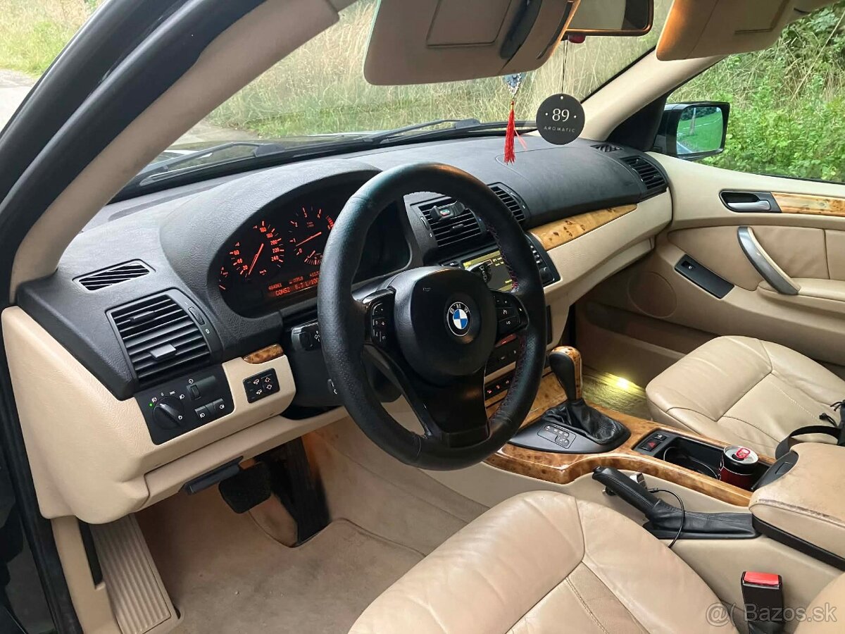 Bmw x5 3.0d - 5