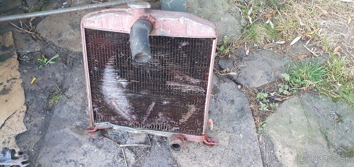 Predám diely Škoda 1202 - 5