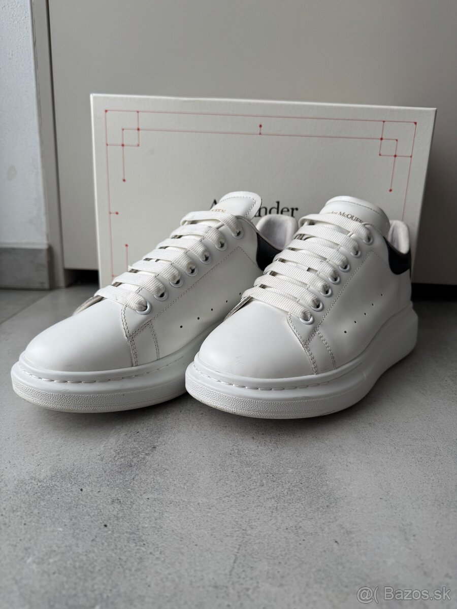 Tenisky Alexander McQueen - 5