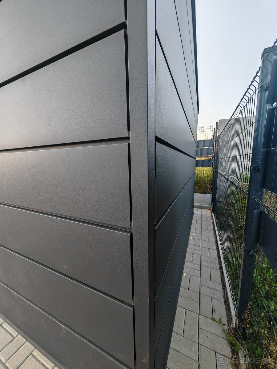 Záhradný domček - 5