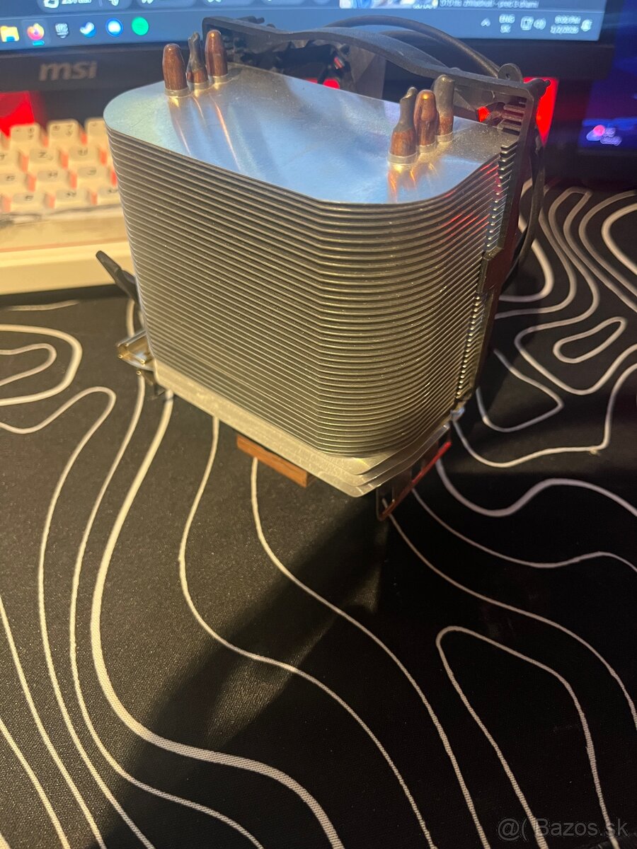 AMD A8-9600 + chladič - 5