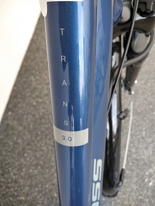 Trans 3.0 belasý so zárukou - 5