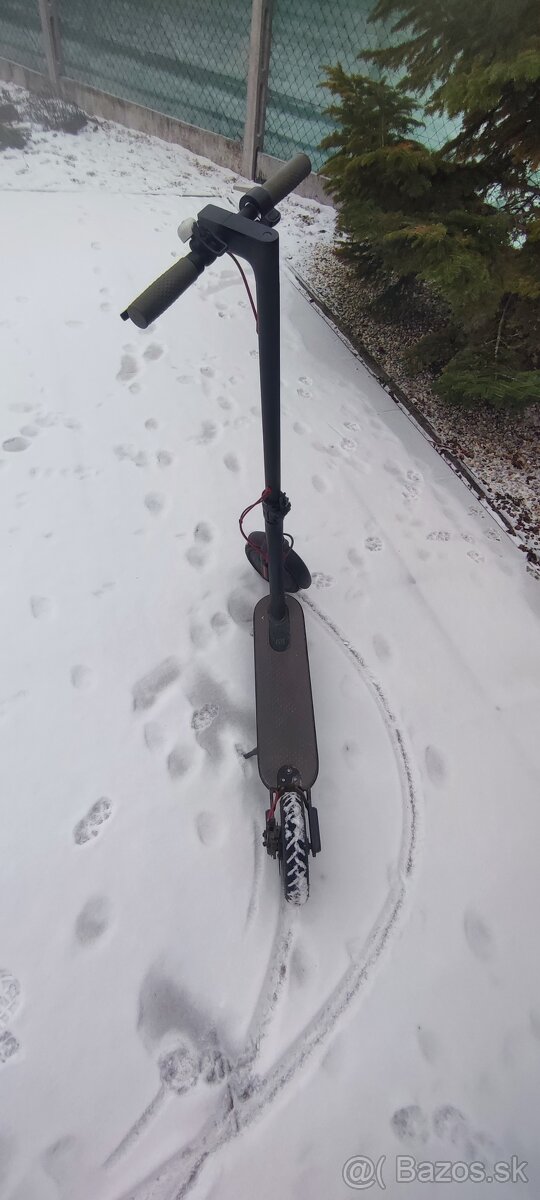 Predám elektrickú kolobežku Xiaomi - 5