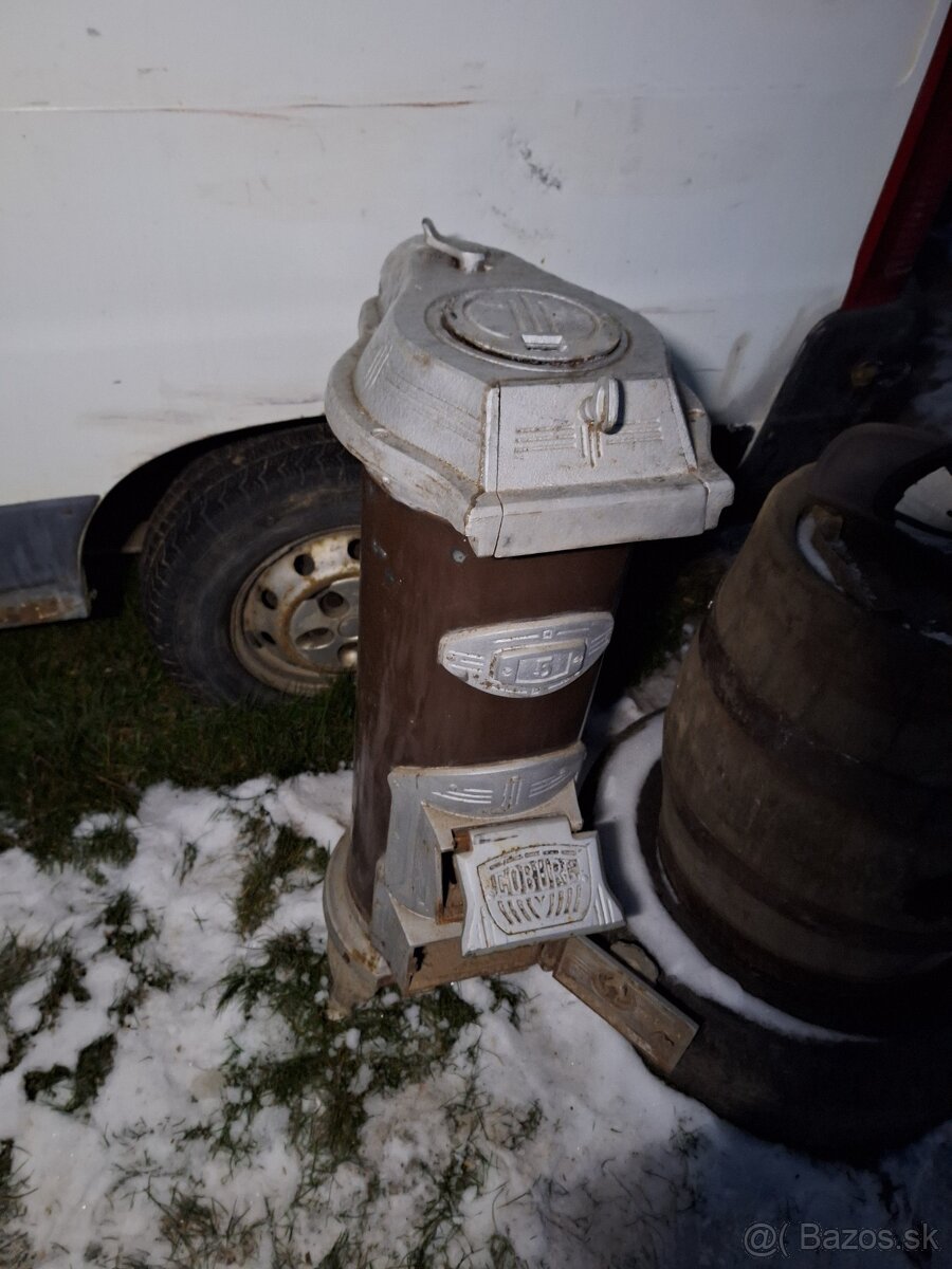 Liatinove kachle 3 - 5