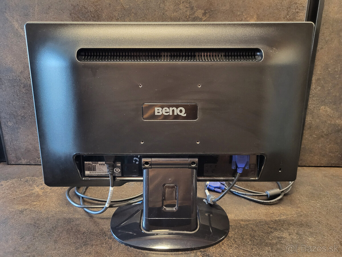 BenQ LCD monitor – model G2222HDL - 5