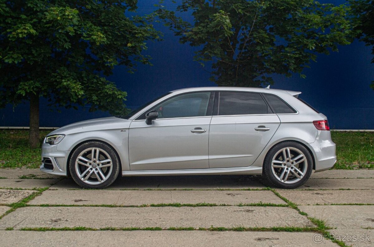 Audi S3 8V 2.0 TFSi - 5