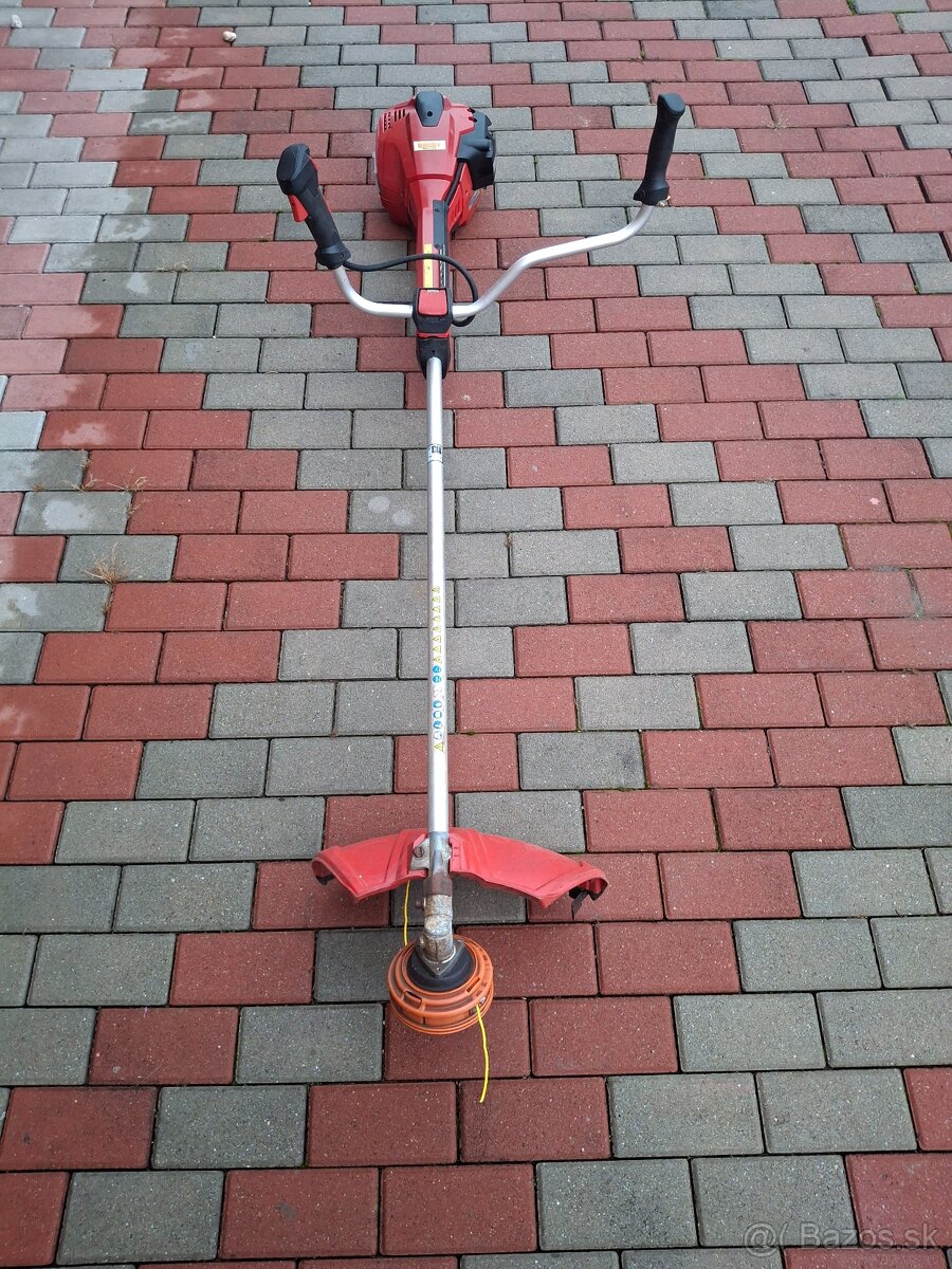 Predám krovinorez Hecht 154 - 5