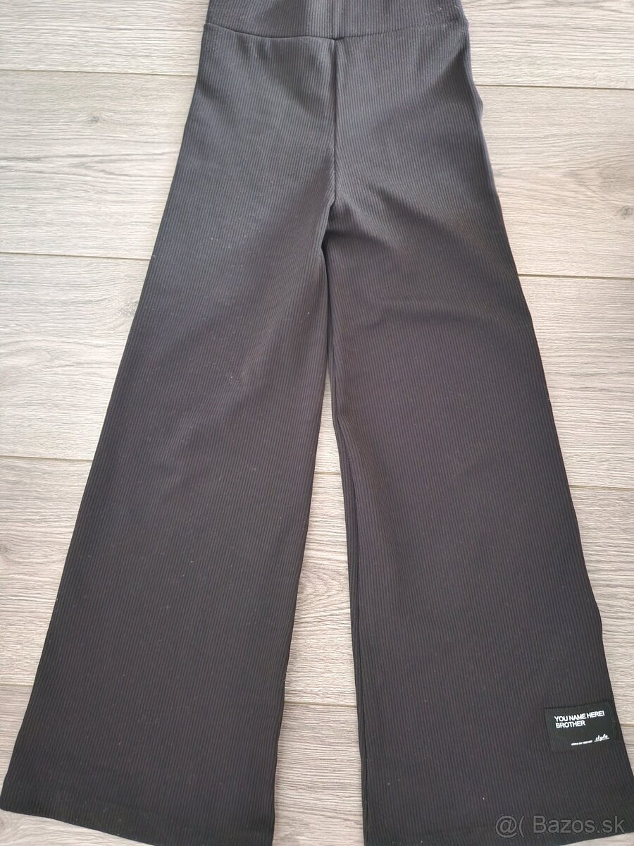 Detské legíny zvonové - 5