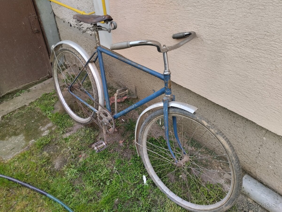 Historický bicykel Eska Junior - 5