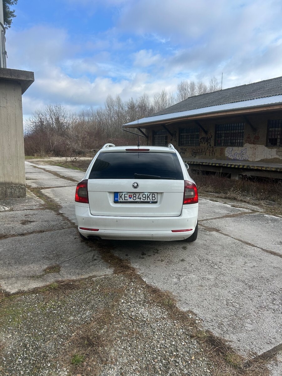 Škoda octavia II 1.9tdi 77kw DSG - 5