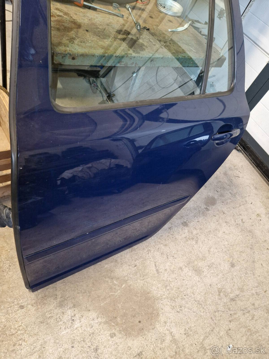 Dvere Škoda Octavia II, lift - 5