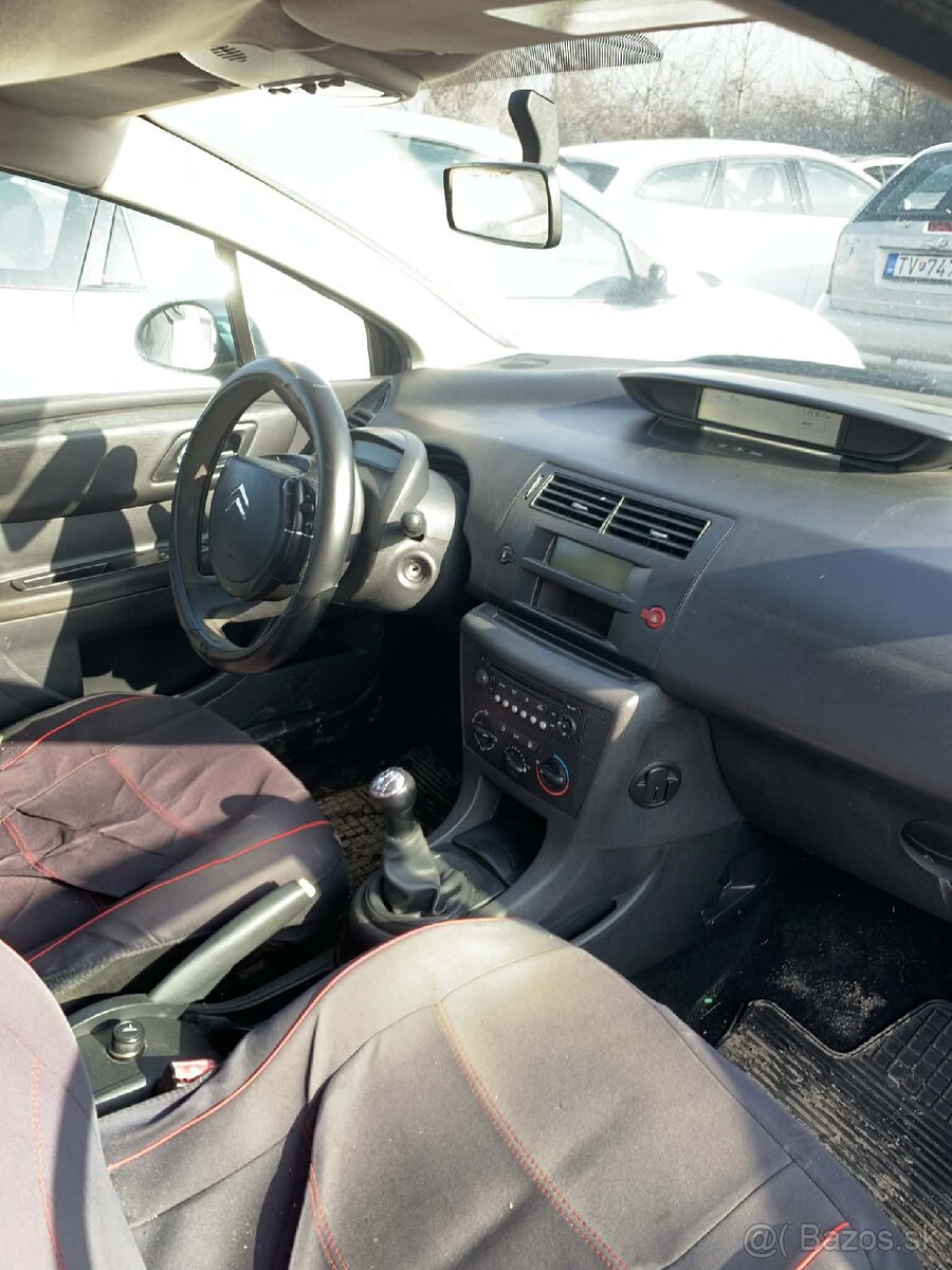 Rozpredám Citroen C4 1.4 65kw - 5