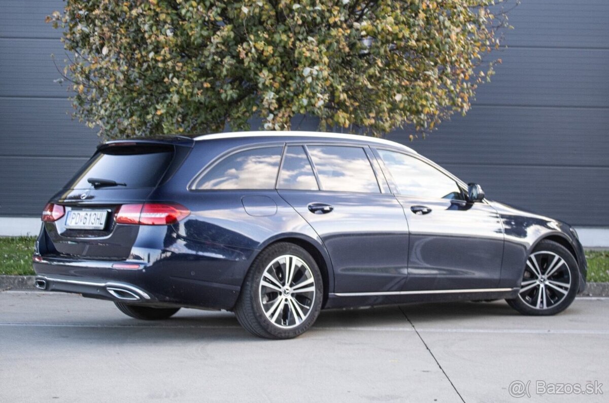 Mercedes-Benz E400d 4MATIC Avantgarde - 5