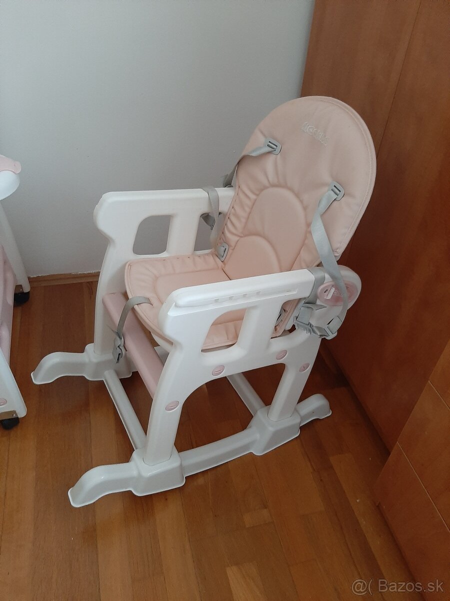 Detska multifunkcna stolicka so stolikom -zostava - 5