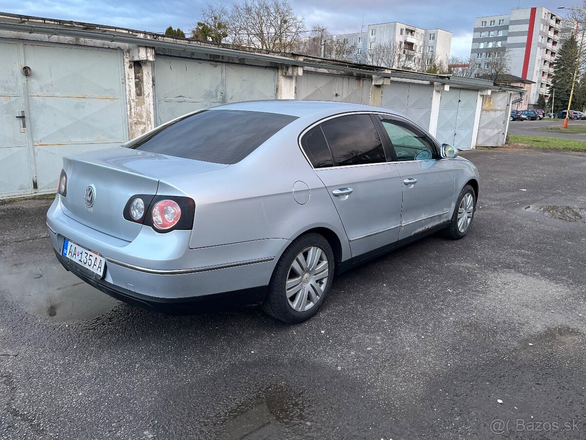 Volkswagen Passat B6 - 5