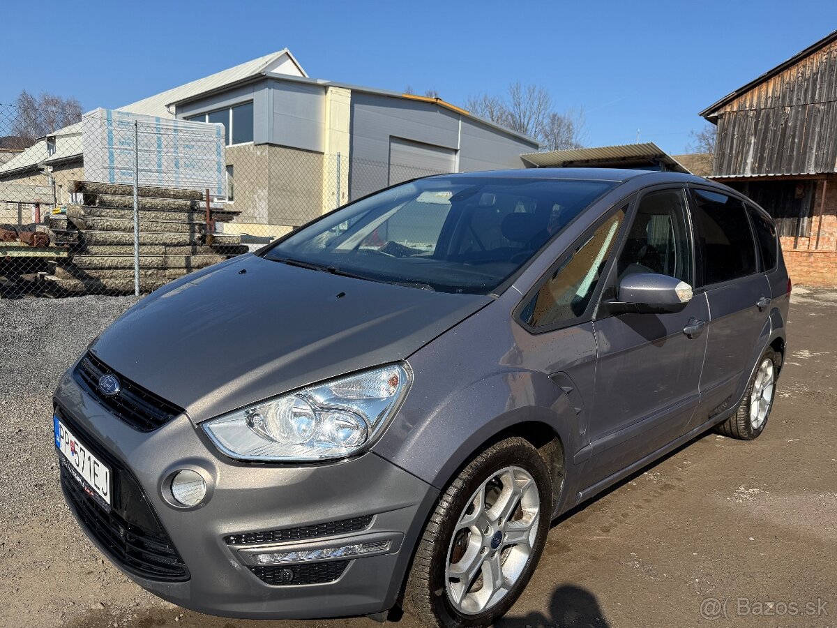 Ford S-Max - 5