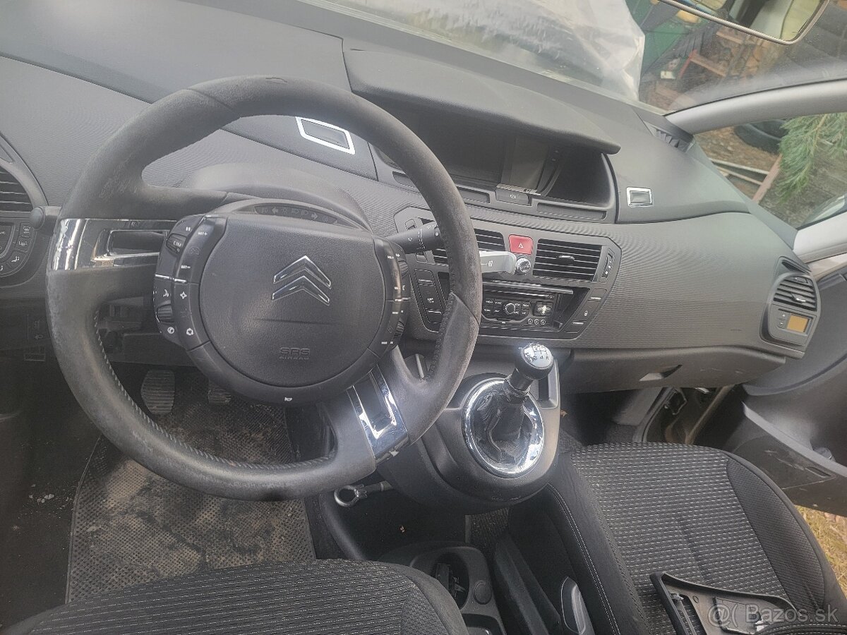 Picasso C4 grand 1.6 TDI - 5