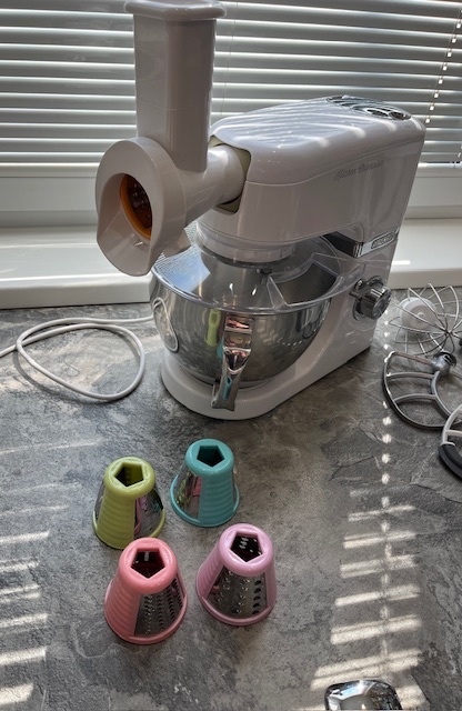 Sencor STM 6350WH 1000w kuchynský robot - 5