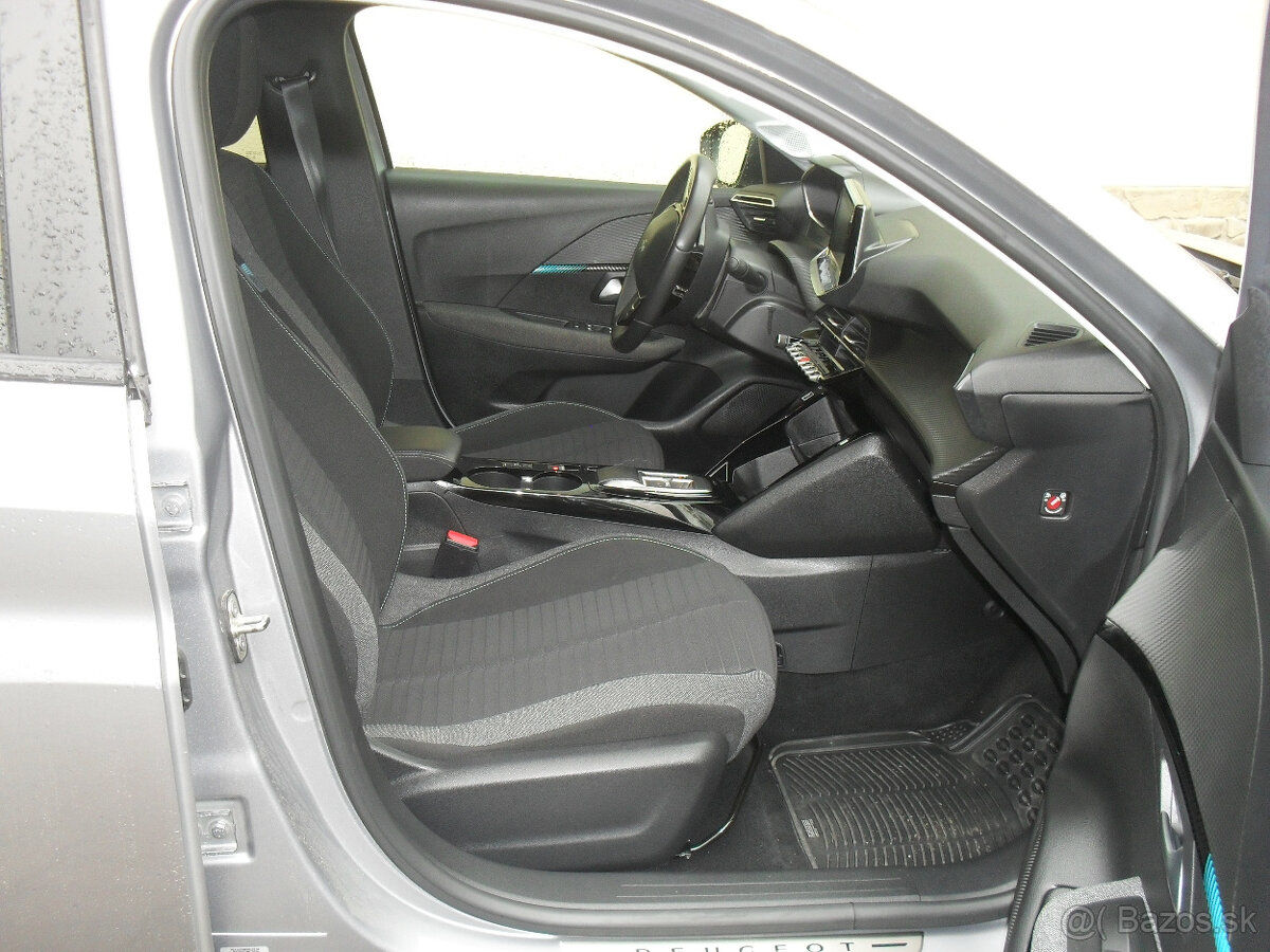 Peugeot e-208 50 kWh Style - Elektrický rv. 2023 - 5