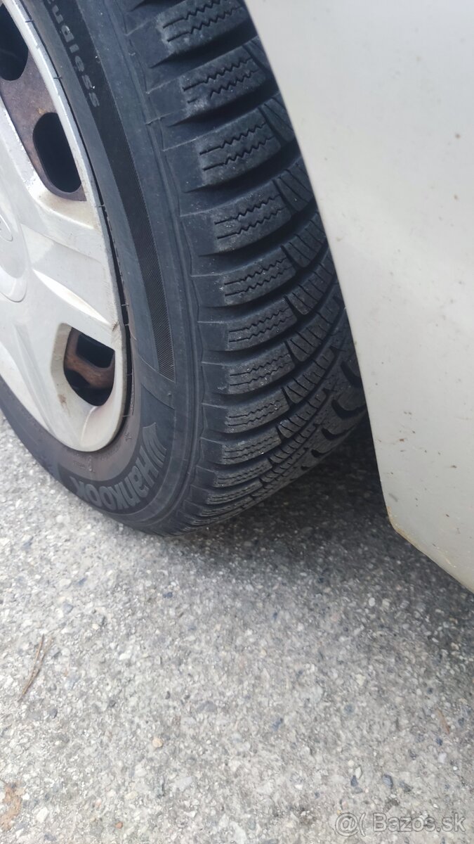 Ford Fiesta 1,4tdci Van - 5