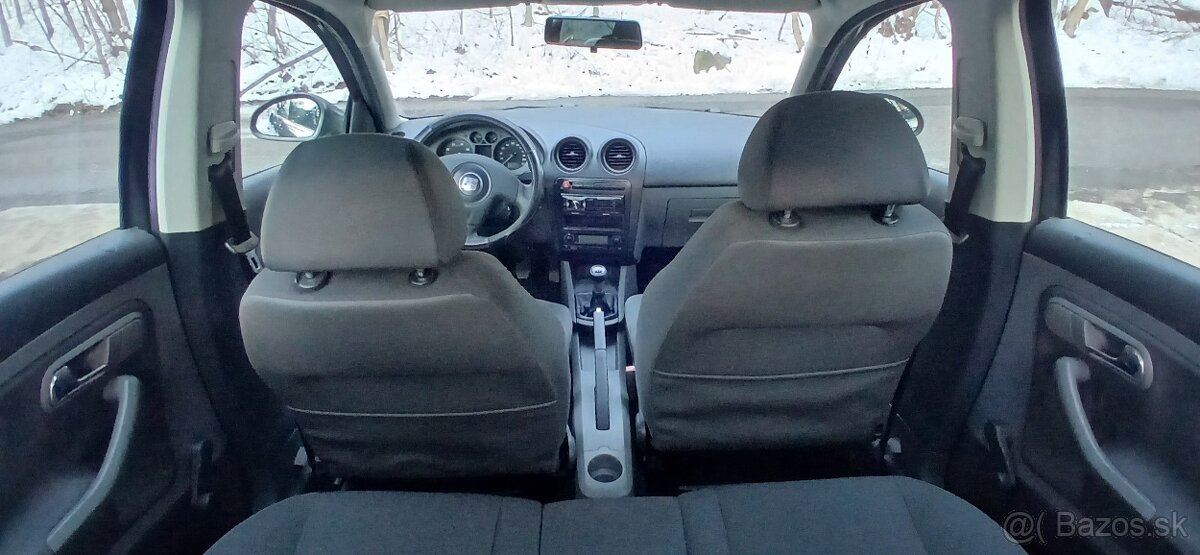 Seat Ibiza 6l 63kw 1.4 16v - 5