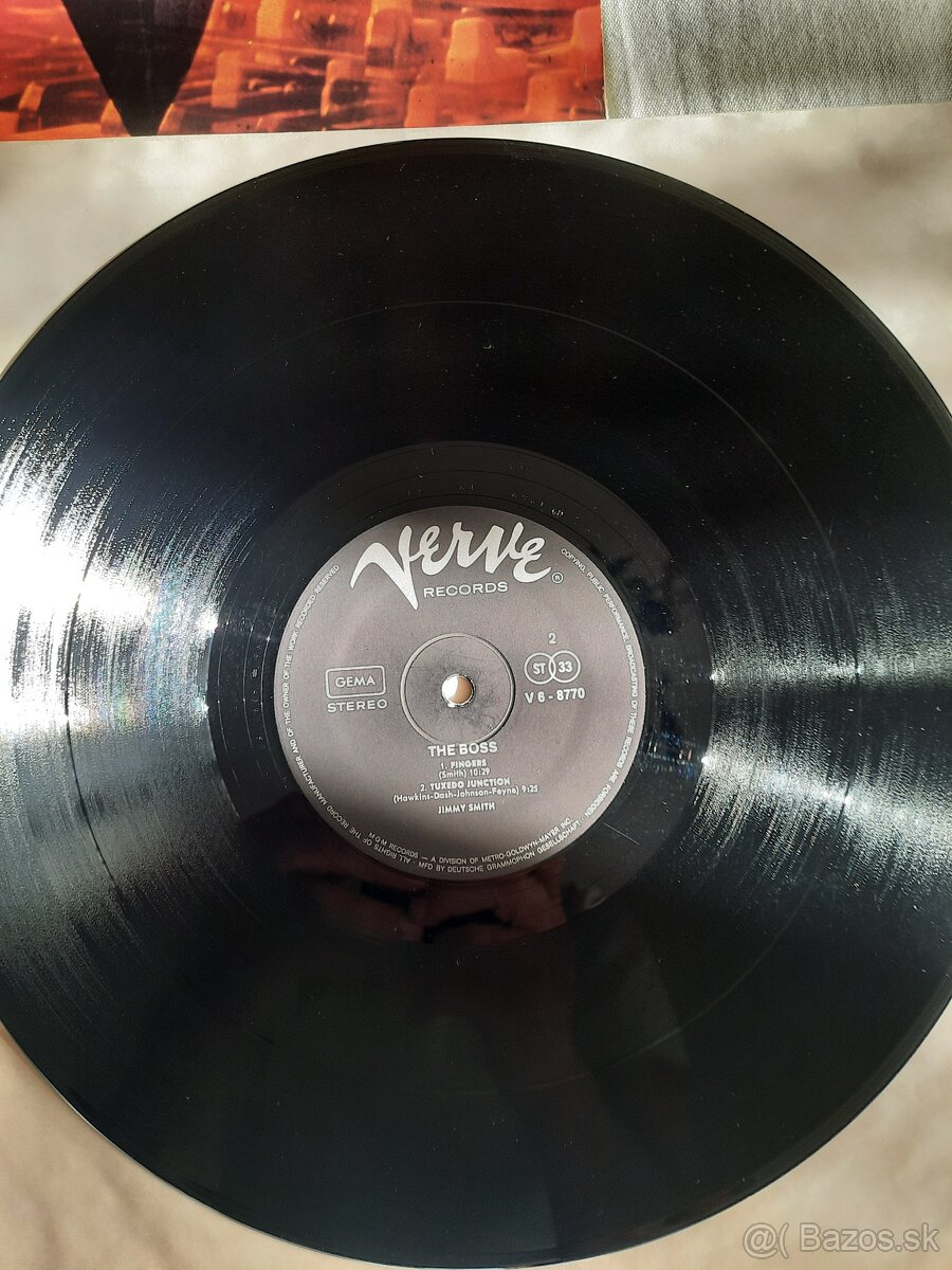 LP Jimmy Smith - 5