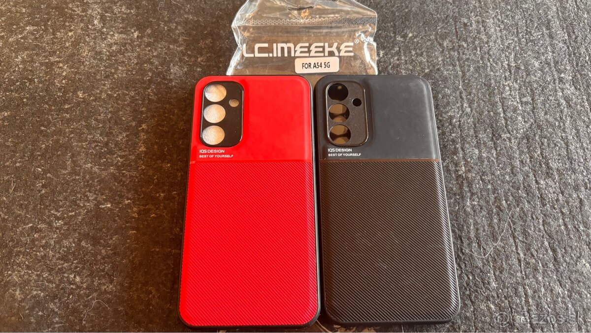 Predám púzdra na telefôny SAMSUNG - 5