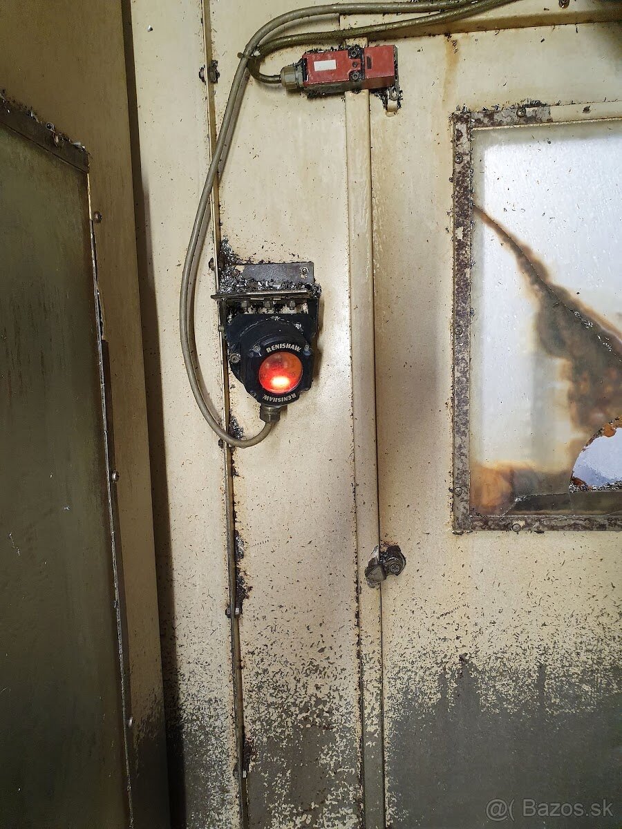 KOVOSVIT MAS MCV 1016 Quick - obráběcí centrum - 5