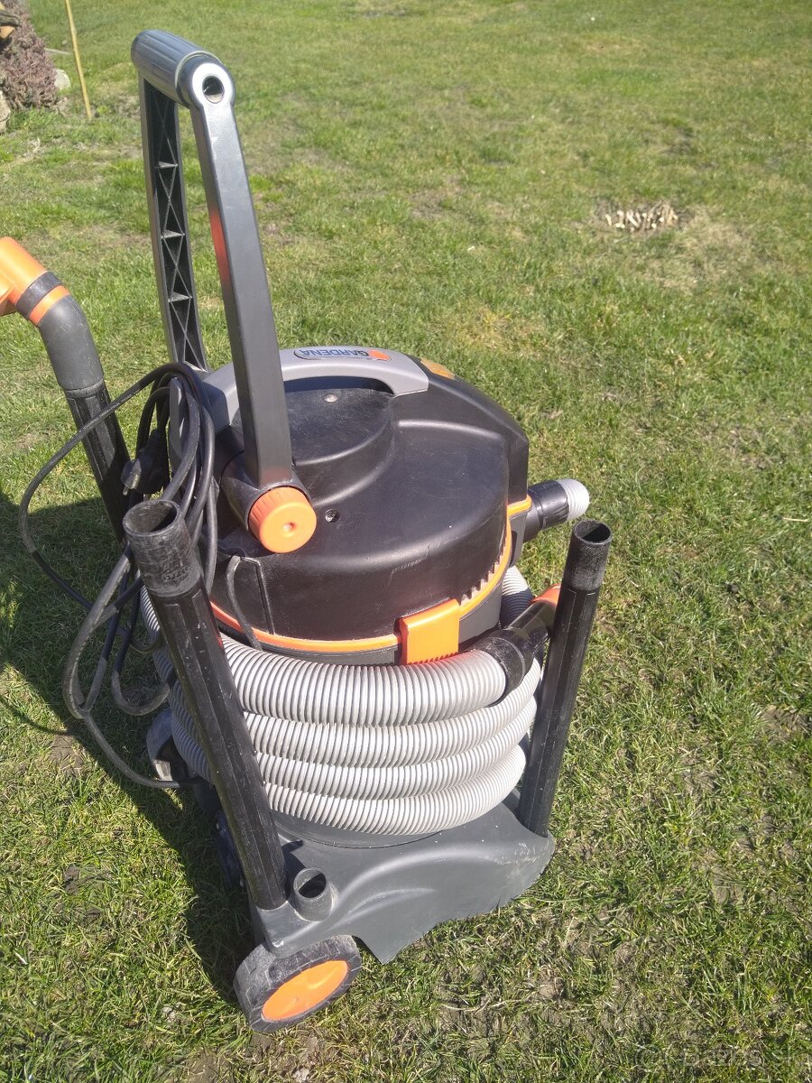 Jazierkovy bazenovy vysavac gardena - 5