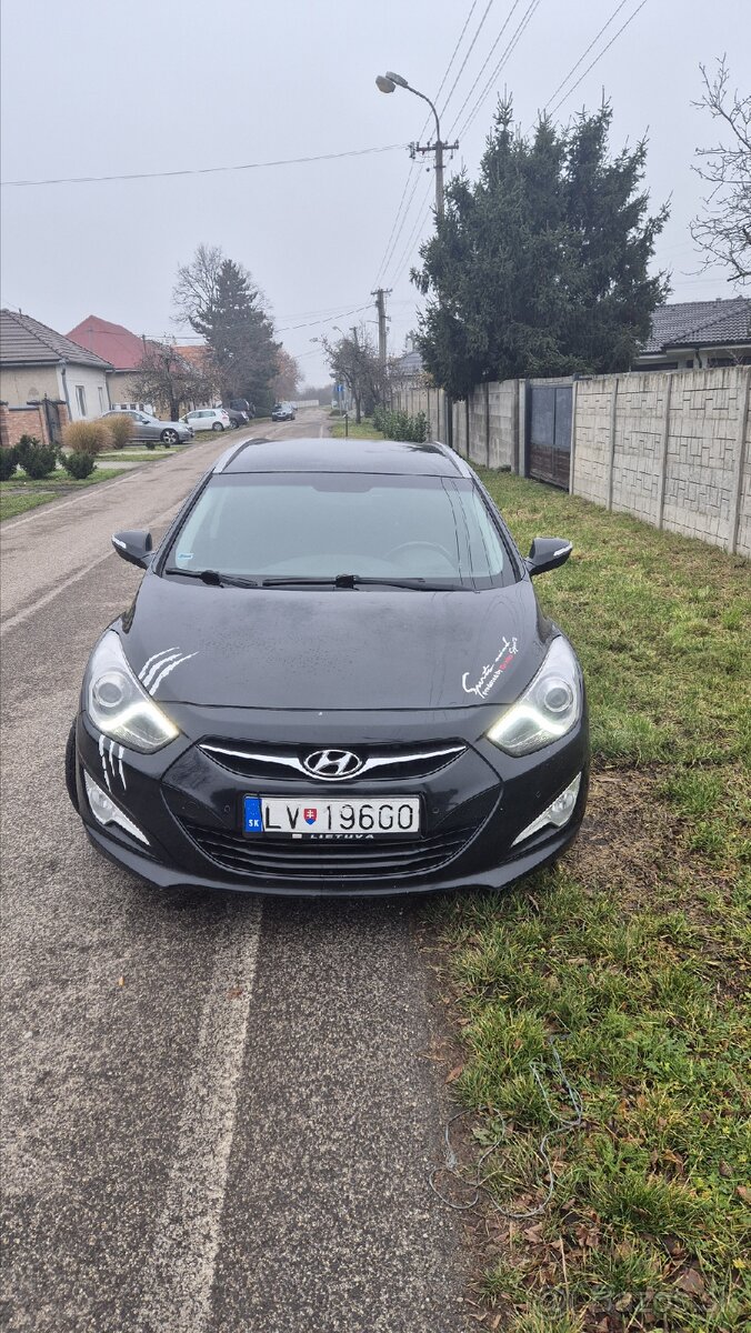 Hyundai i40 1.7 crdi 100kw 2011 - 5