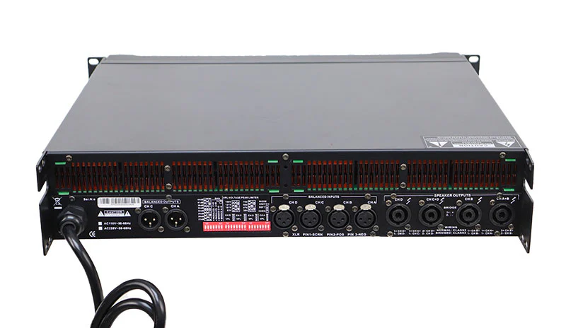 Zosilňovač FP10000Q - 5