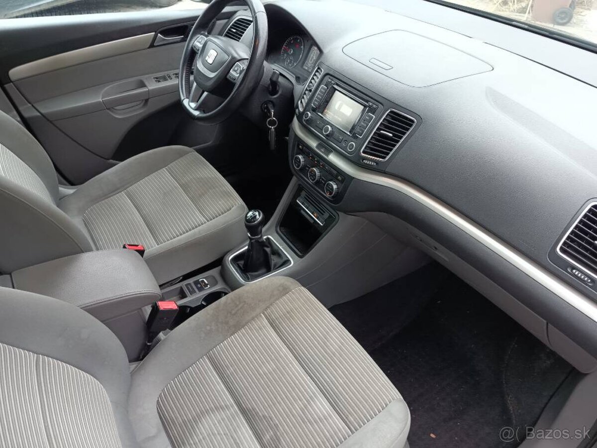 SEAT ALHAMBRA - NA PREDAJ - 5