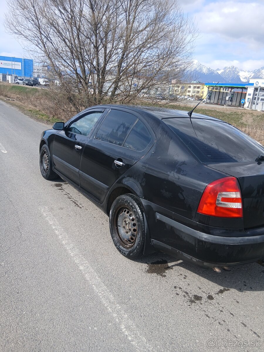 Škoda Octavia 1.9 tdi - 5