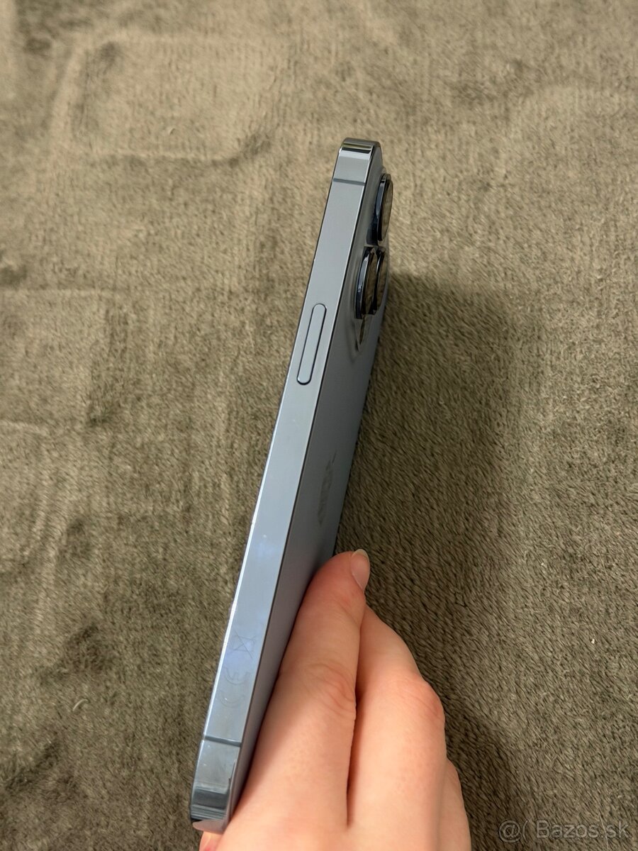 iPhone 13 Pro - 256gb - Výborný stav - 5