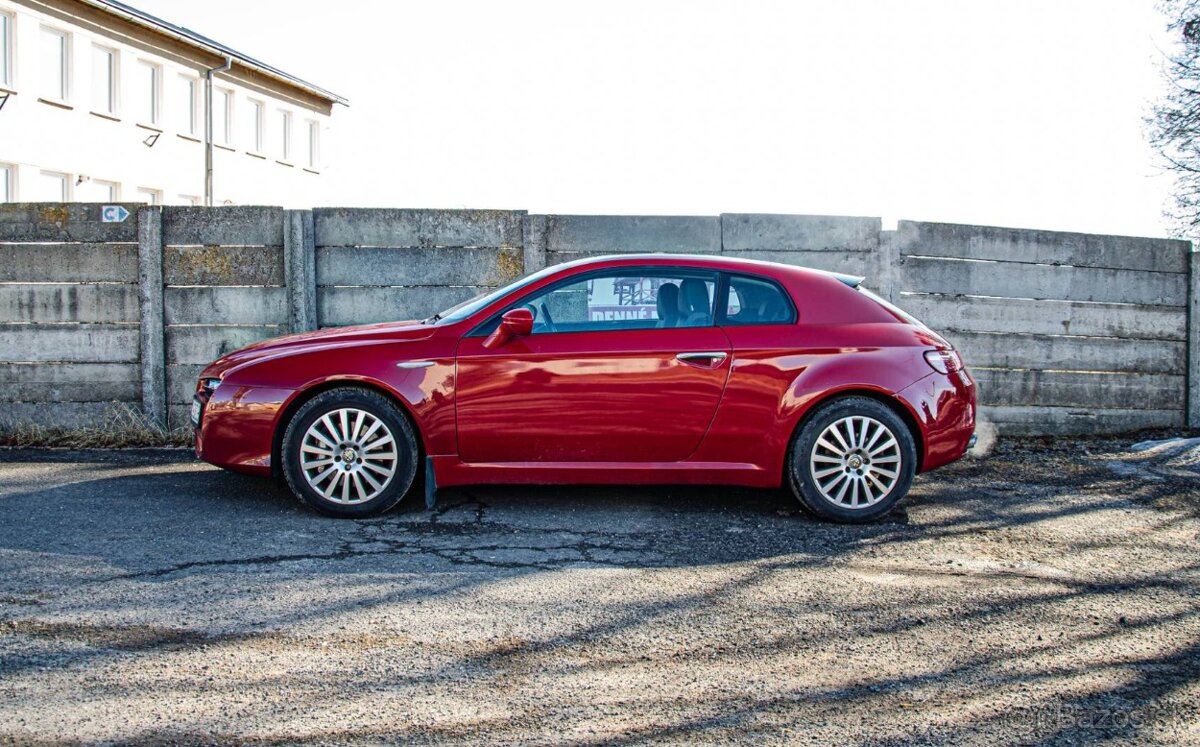 Alfa Romeo Brera 3.2 V6 Q4 - 5