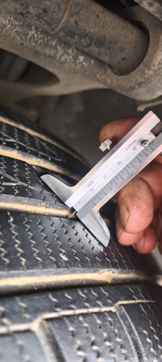 Zimné pneumatiky r19 - 5