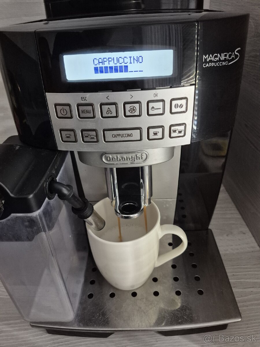 Delonghi magnifica S cappuccino - 5