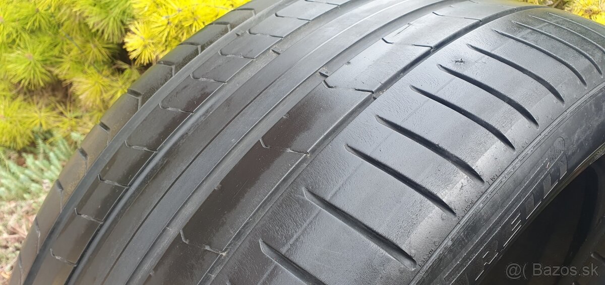 PIRELLI PZERO RSC, 305/40 R20 LETNE - 5