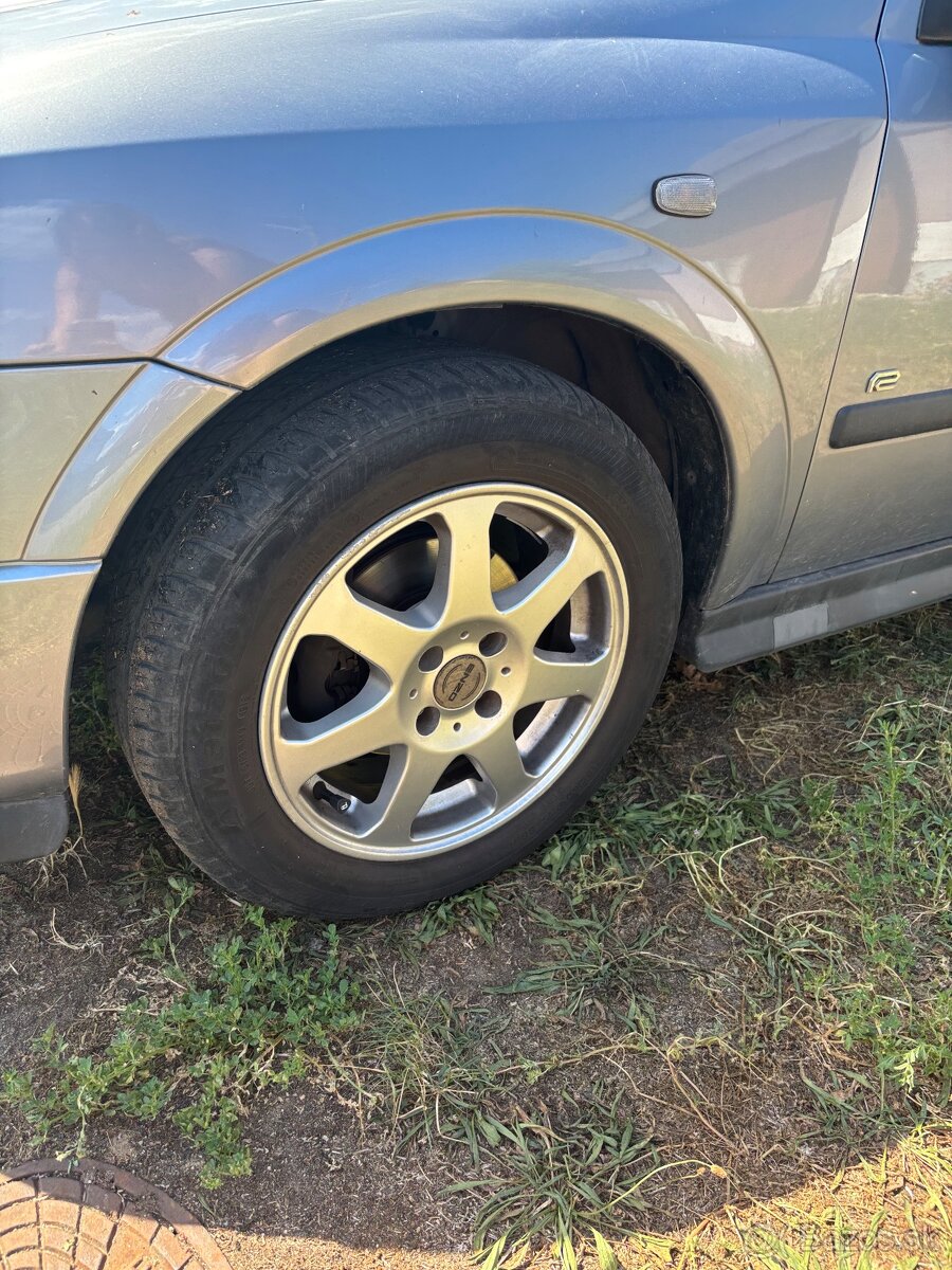 Opel Astra 2009 - 5