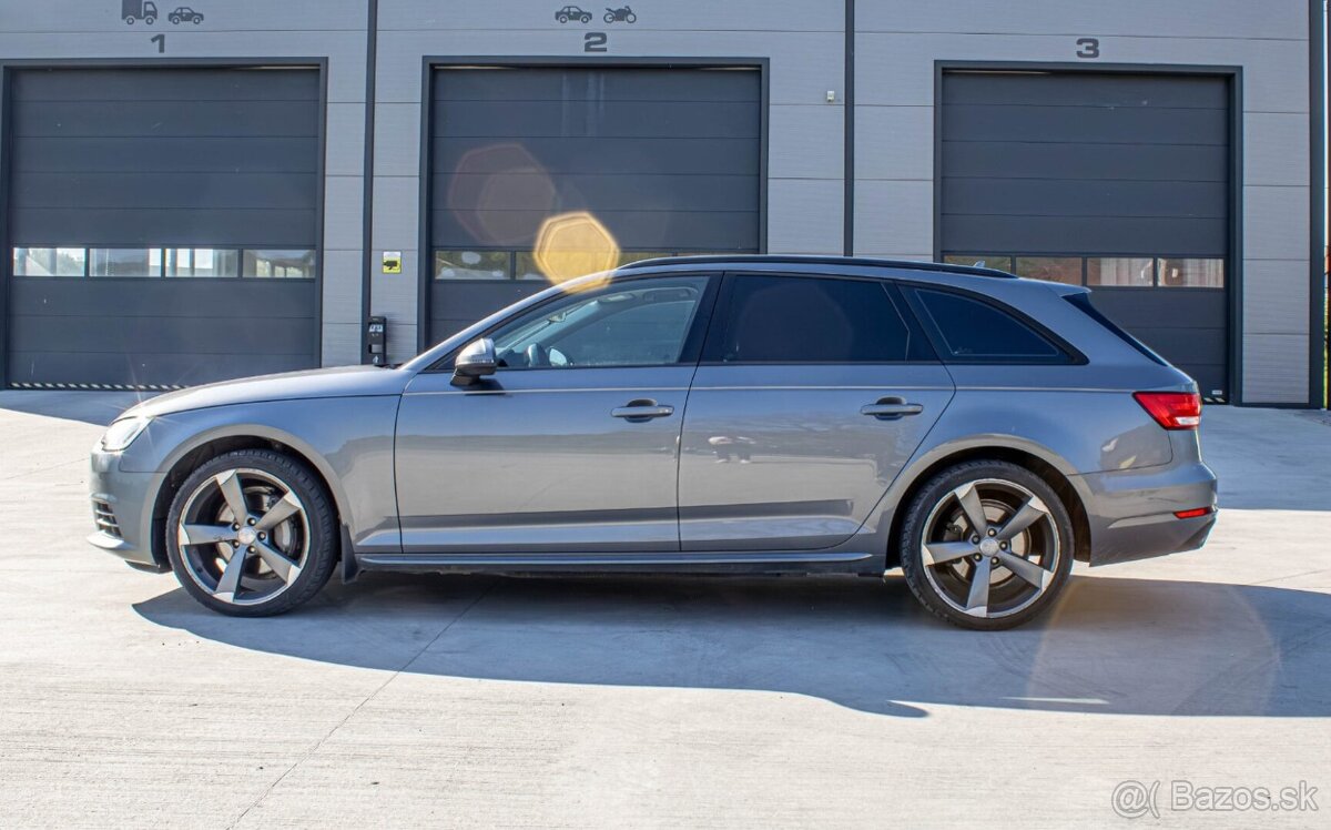 Audi A4 B9 Avant Quattro 2.0 TDI 2016 - 5