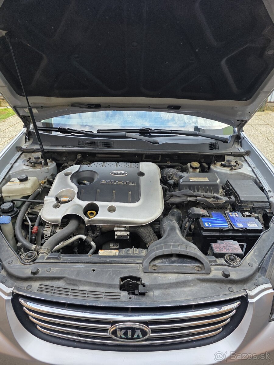 Kia Magentis - 5